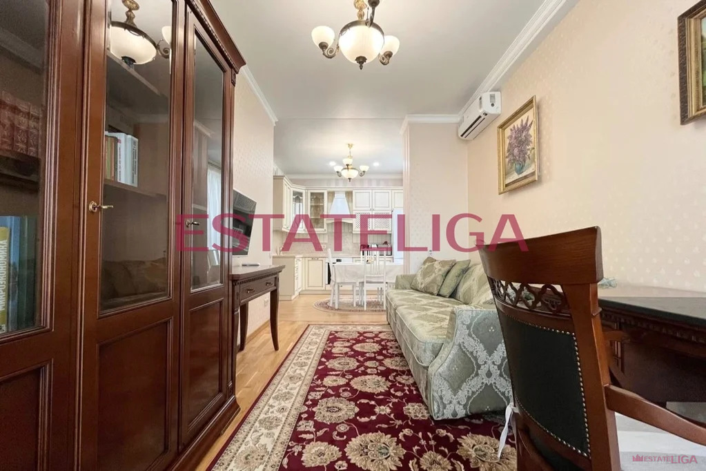 Аренда квартиры, Береговой проезд - Фото 7