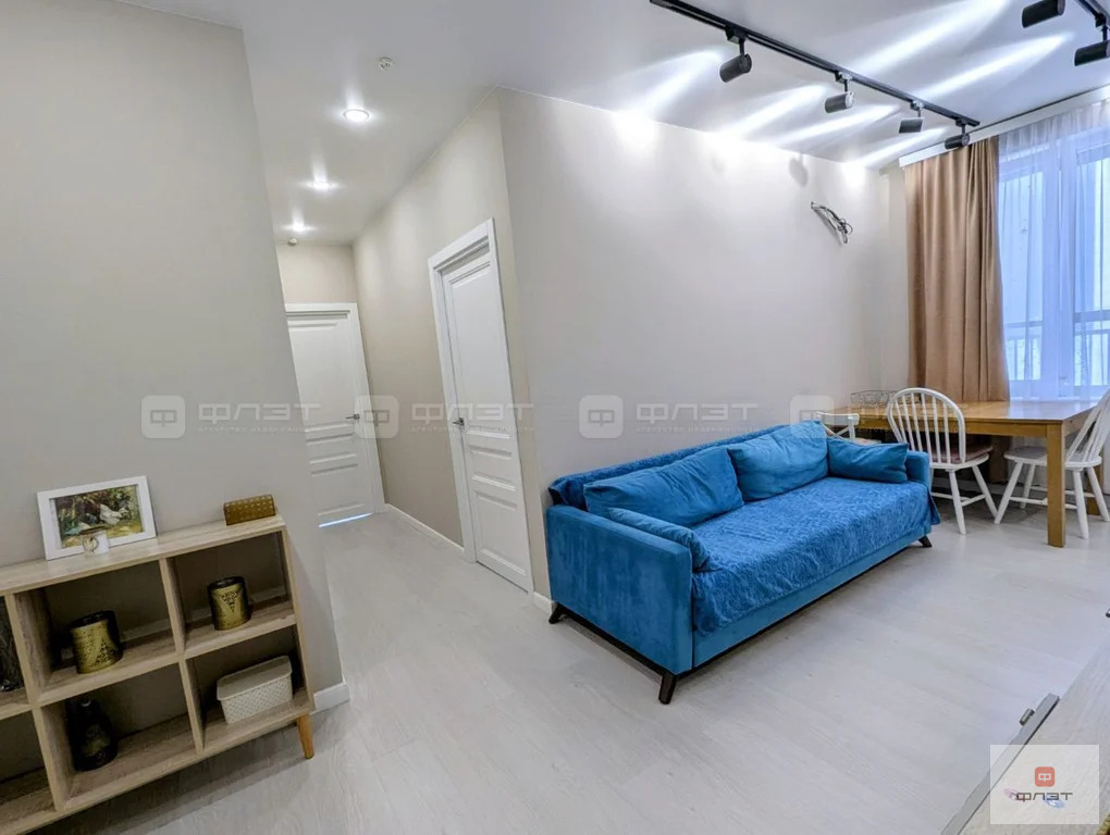 Аренда квартиры, Казань, ул. Аметьевская магистраль д.18 к2 - Фото 6