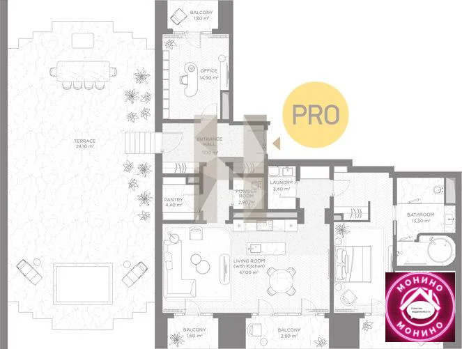 Продажа квартиры в новостройке, м. Лубянка, Большой Черкасский пер. - Фото 1