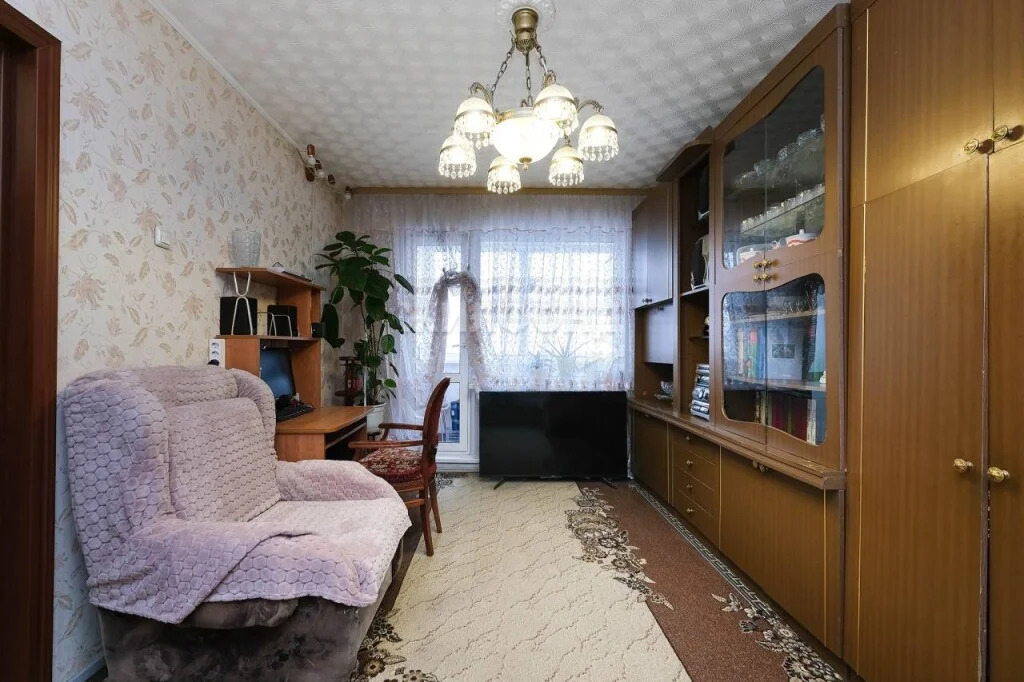 Продажа квартиры, Новосибирск, ул. Каунасская - Фото 3