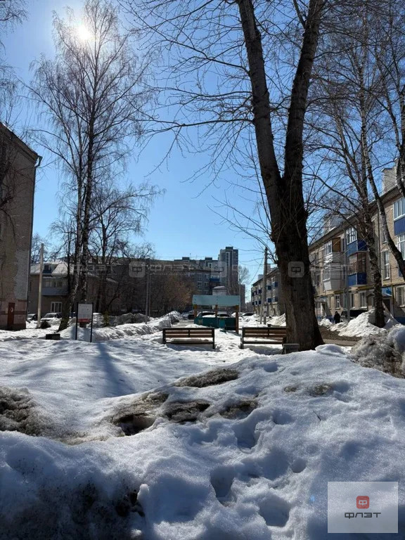 Продажа квартиры, Казань, ул. Короленко - Фото 15