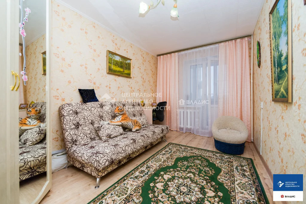 Продажа квартиры, Рязань, ул. Профессора Никулина - Фото 9