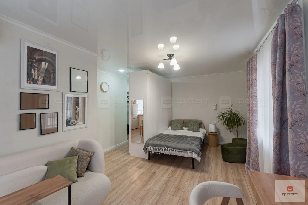 Продажа квартиры, Казань, ул. Нурсултана Назарбаева - Фото 1