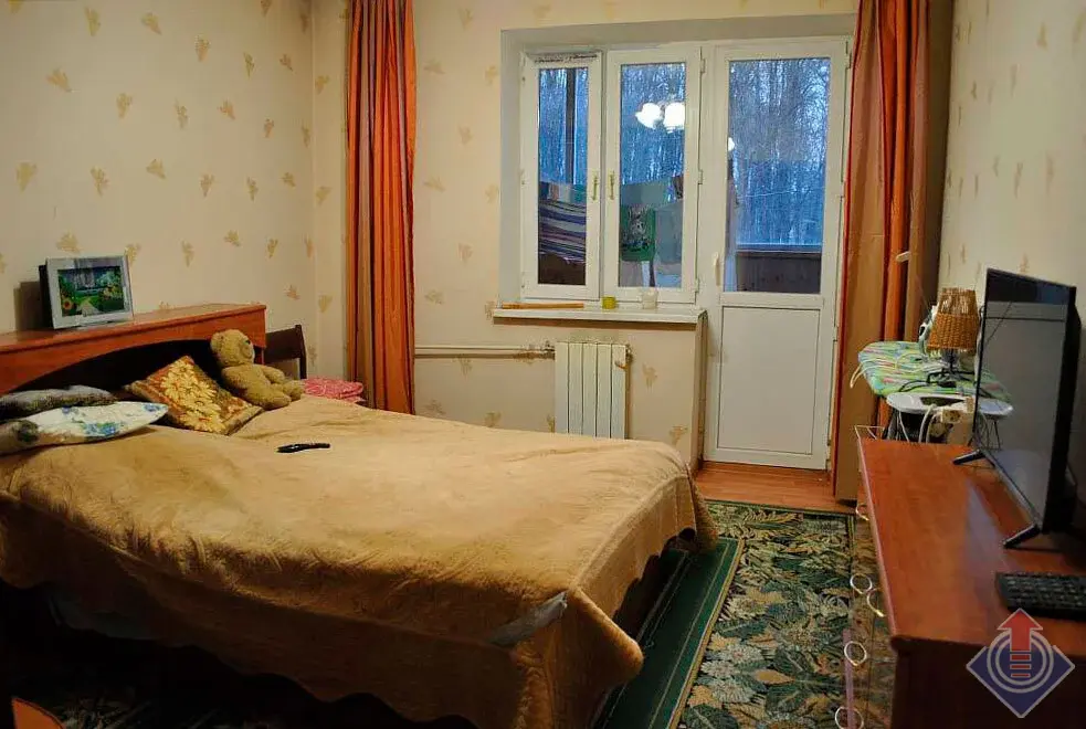 Сдается 2к квартира на длительный срок. Пионерский пер - Фото 4