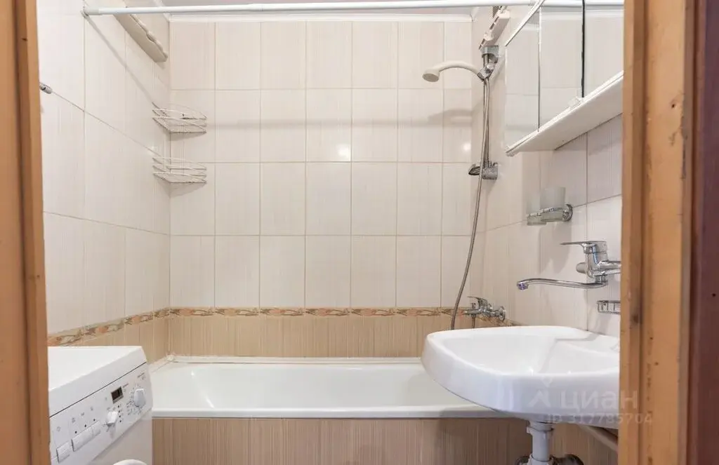 Купить однокомнатную квартиру 42.3м ул. Кутузовская, 2, Одинцово, ... - Фото 12