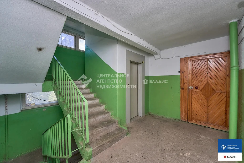 Продажа квартиры, Рязань, ул. Сельских Строителей - Фото 13