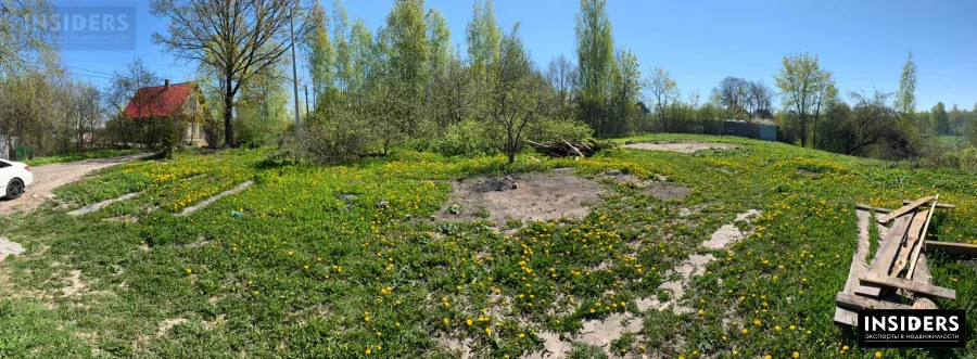 Продажа участка, Петро-Славянка, Красноармейская ул, - Фото 5