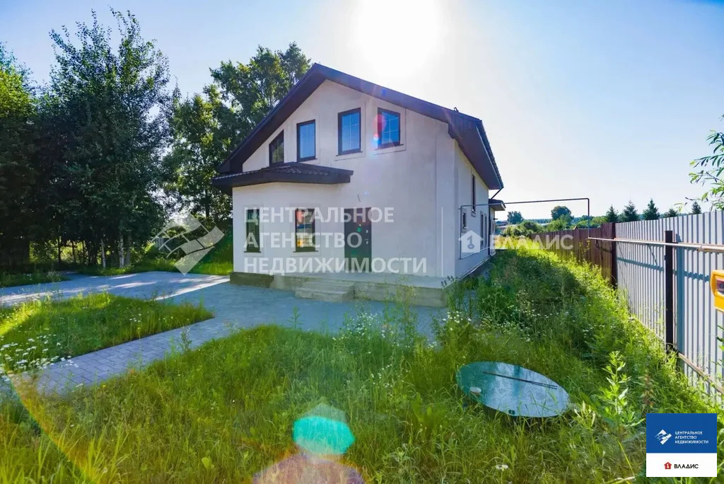 Продажа дома, Заборье, Рязанский район - Фото 1