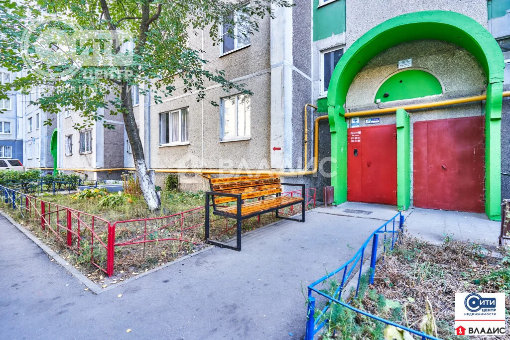 Продажа квартиры, Воронеж, Победы б-р. - Фото 19