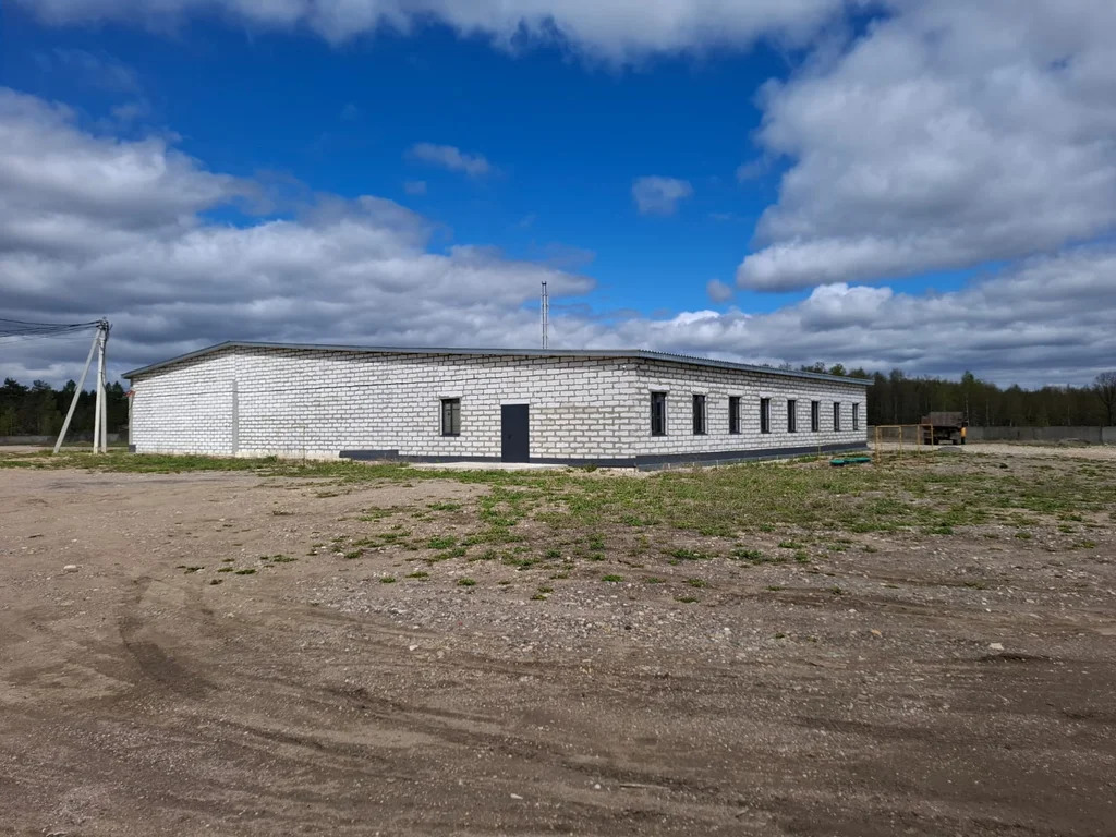 Производственно-складские помещения 1500 м2 на участке  5.85 Га - Фото 4