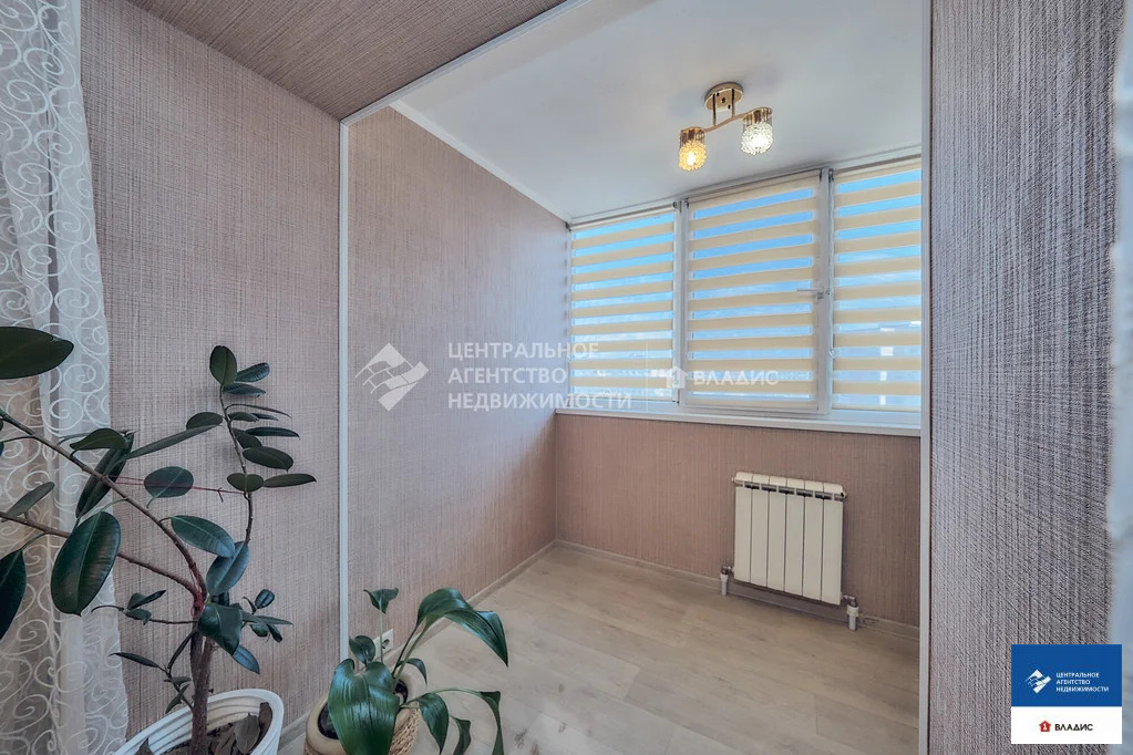 Продажа квартиры, Рязань, ул. Бирюзова - Фото 15