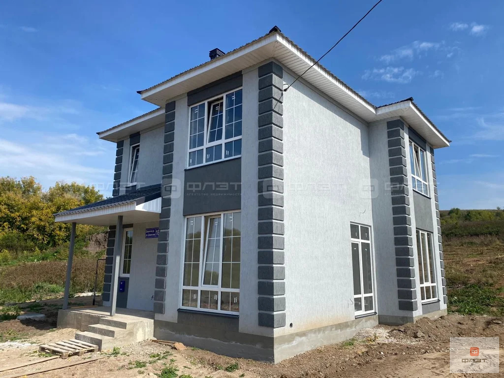 Продажа дома, Кощаково, Пестречинский район, ул. Додосова Ивана ... - Фото 2