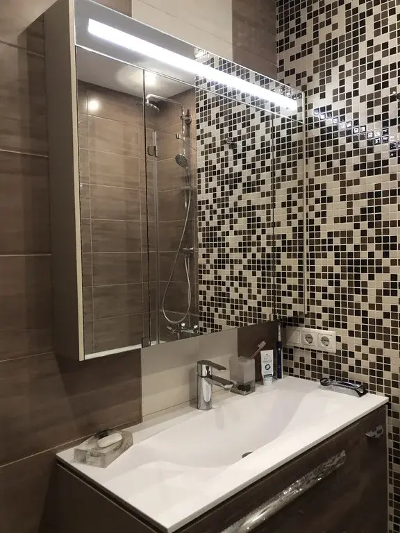 Квартира с ремонтом м. Ленинский пр-кт - Фото 15