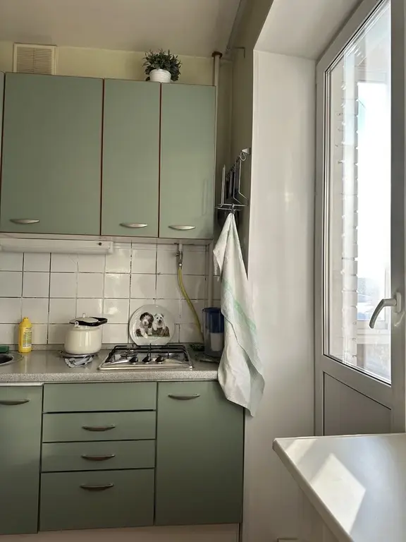 Уютная Однушка в Измайлово 34 кв.м в кирпичном 9-ти этажном доме - Фото 5