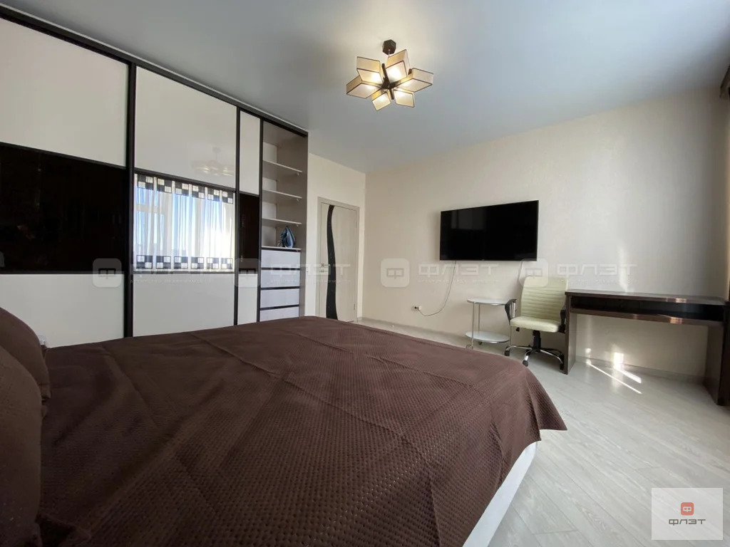 Аренда квартиры, Казань, ул. Аделя Кутуя д.110а - Фото 5