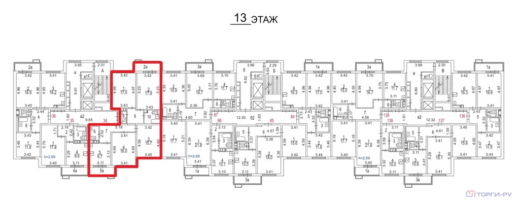 Продажа квартиры, Кварцевая улица - Фото 5