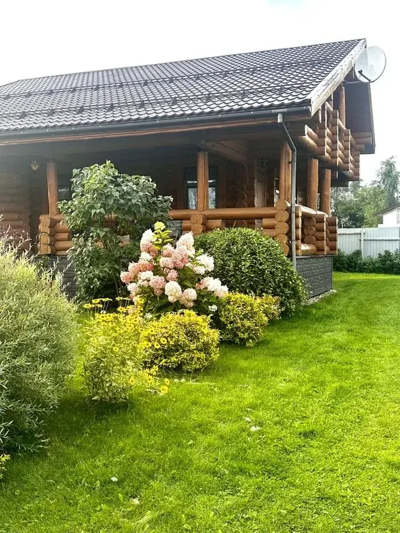 Жилой дом д. Савёлово, Дмитровский район, Московская область - Фото 3