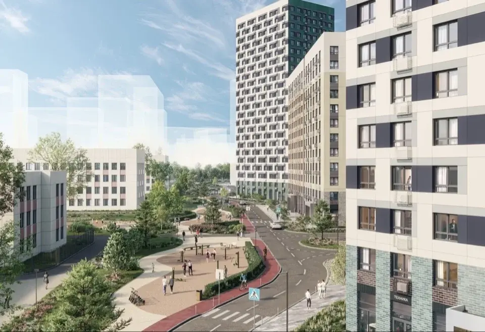 Продаю 1к.кв в ЖК Белый Град - Фото 7