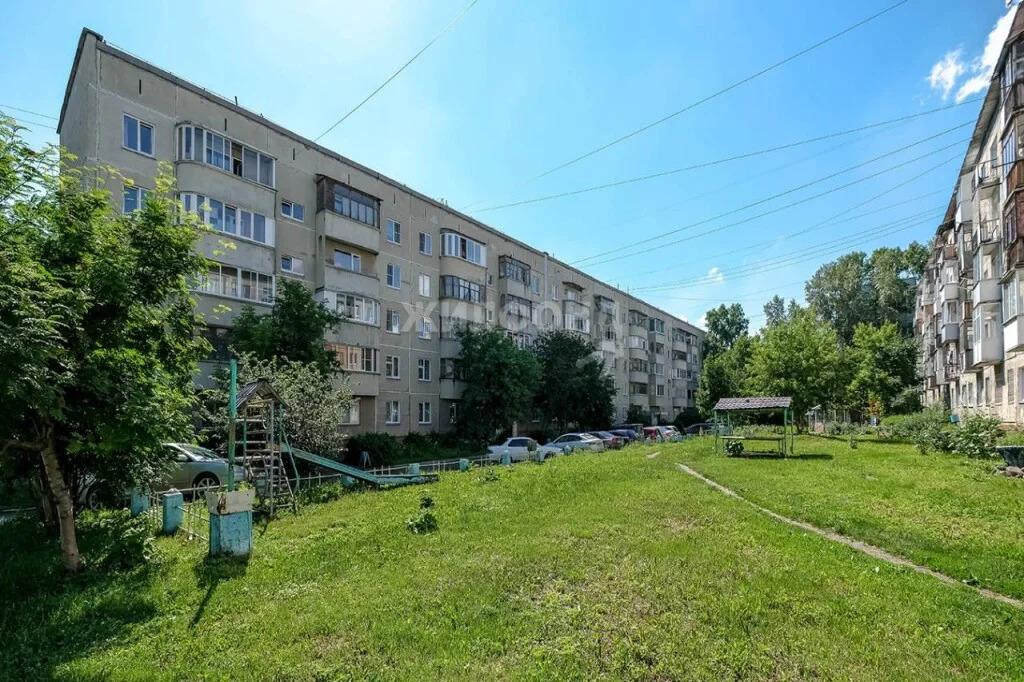 Продажа квартиры, Новосибирск, ул. Чемская - Фото 38