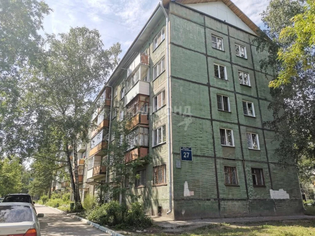 Продажа квартиры, Новосибирск, ул. Фасадная - Фото 12