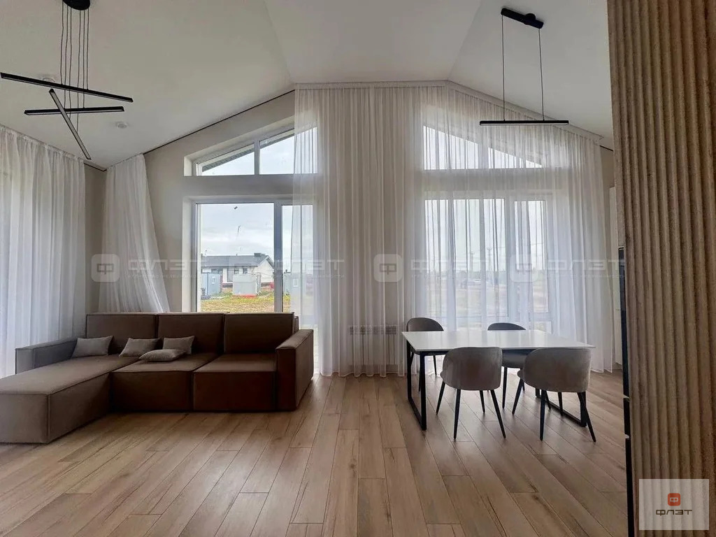 Продажа дома, Пелево, Лаишевский район, ул. Озерная - Фото 4