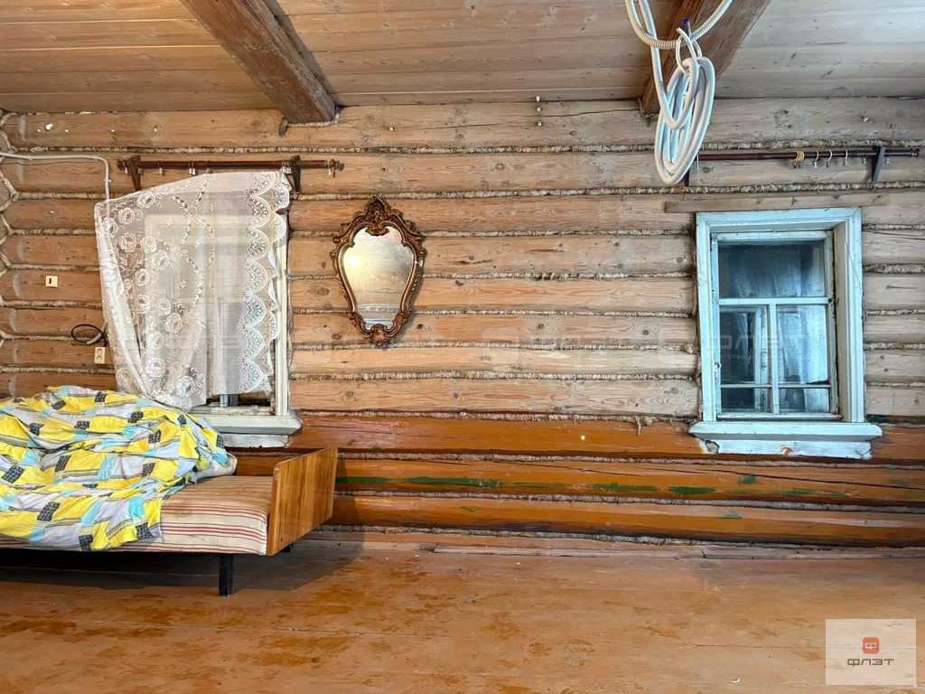 Продажа дома, Татарское Ходяшево, Пестречинский район, ул. ... - Фото 6