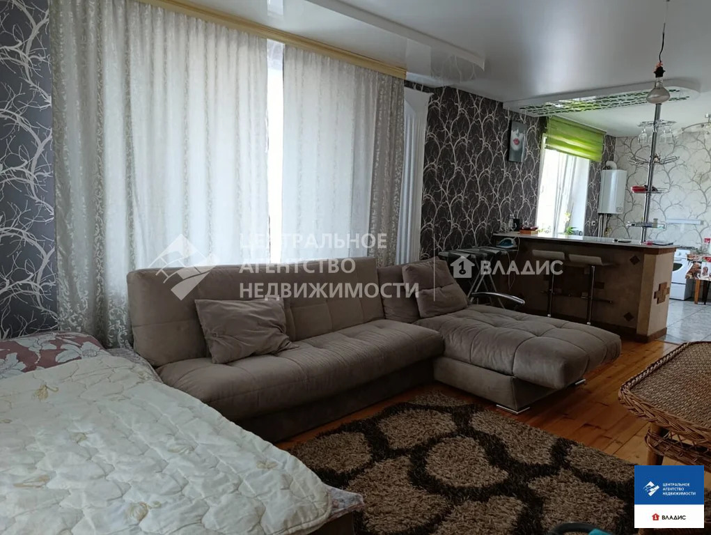 Продажа дома, Шилово, Шиловский район, ул. Речная - Фото 35