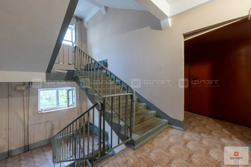 Продажа квартиры, Казань, ул. Ноксинский Спуск - Фото 27