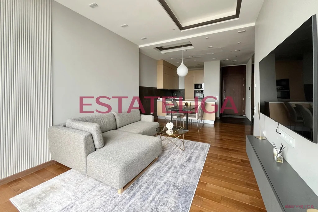 Аренда квартиры, 1-й Красногвардейский проезд - Фото 4