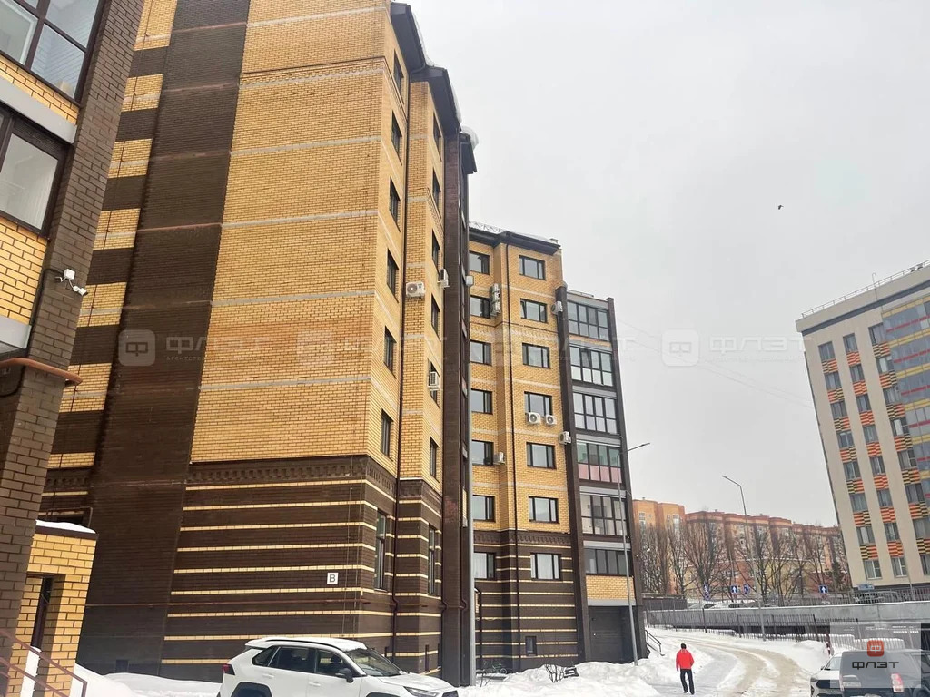 Продажа квартиры, Казань, ул. Минская - Фото 3