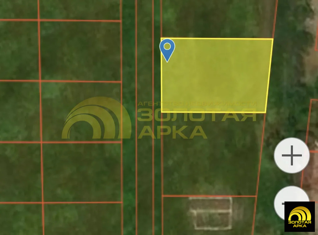 Продажа участка, Октябрьский, Красноармейский район, ул. 50 лет Победы - Фото 1