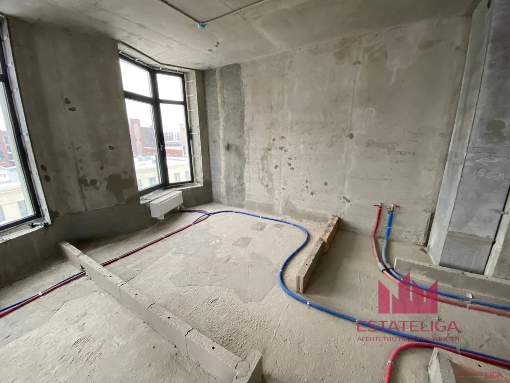 Продажа квартиры, улица Архитектора Щусева - Фото 4