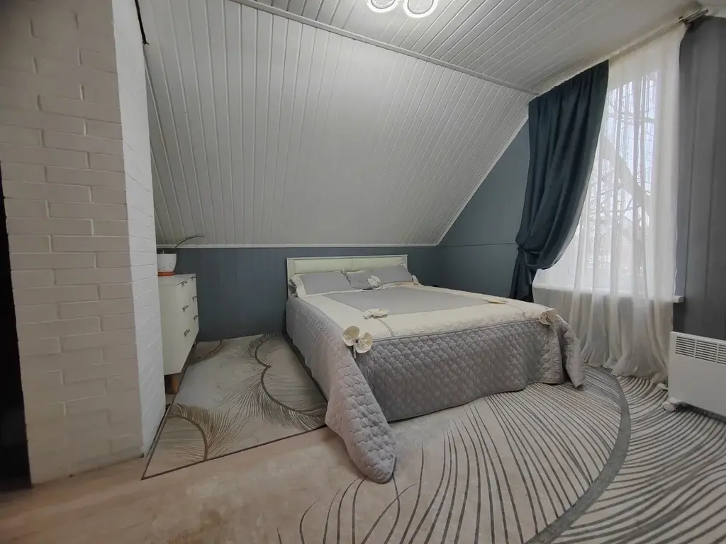 Дом 115 кв.м., п. опытного хо-ва Ермолино, участок 10соток - Фото 17