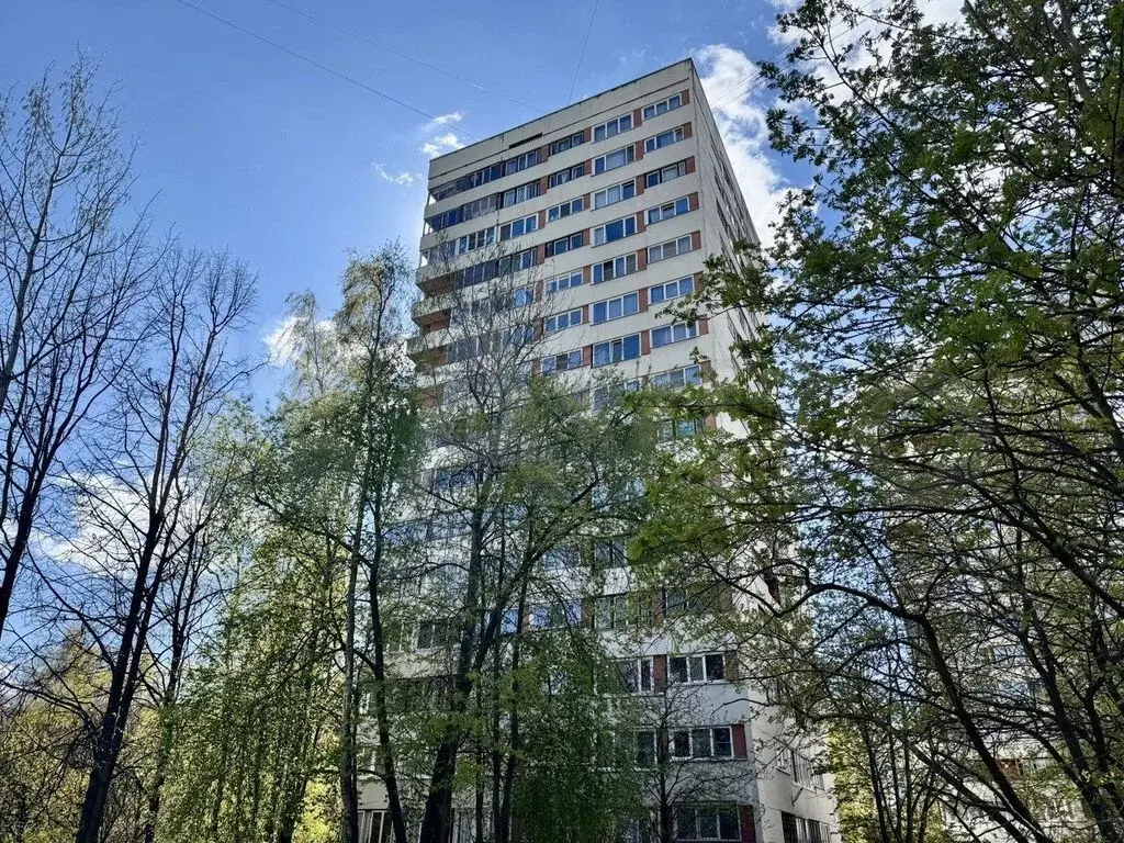 1-к. квартира, 32,4 м, 9/15 эт. - Фото 26