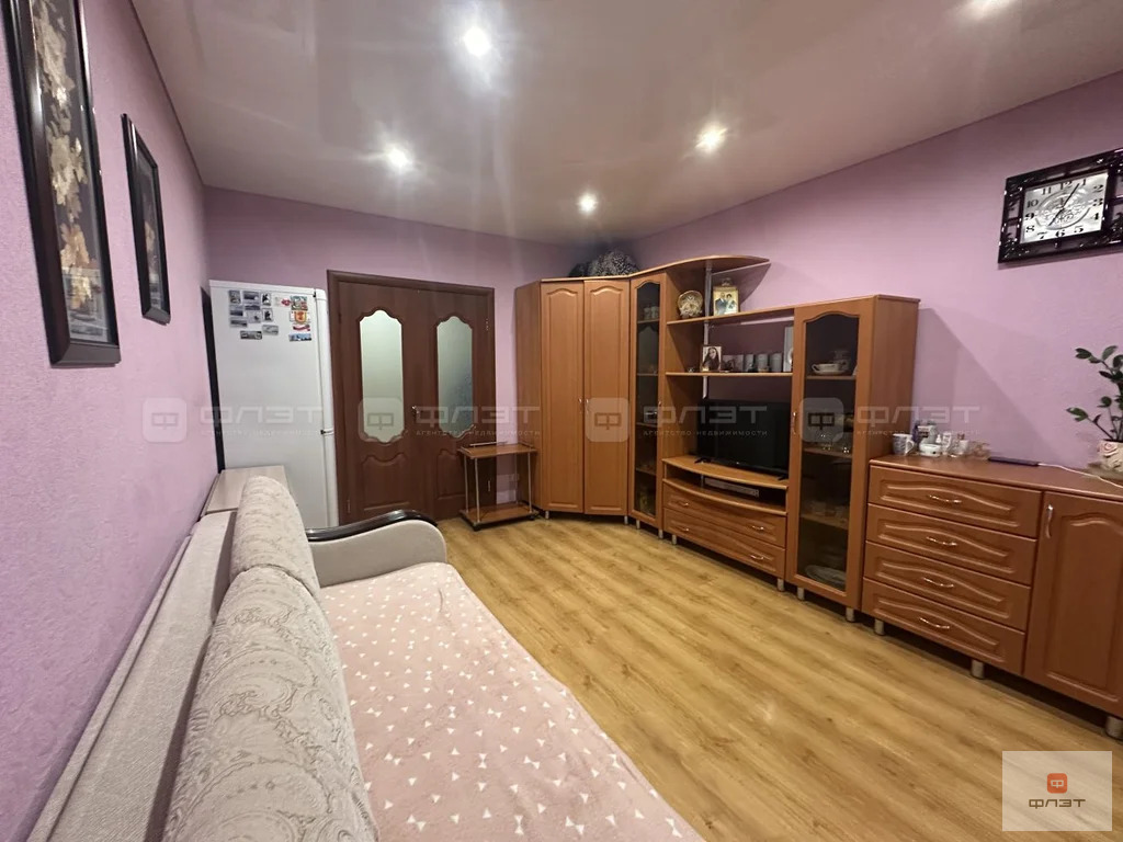 Продажа квартиры, Казань, ул. Кулахметова - Фото 1