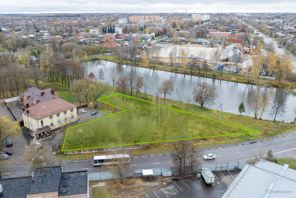 Продажа земельного участка, Луховицы, Луховицкий район, ул. Пушкина - Фото 3