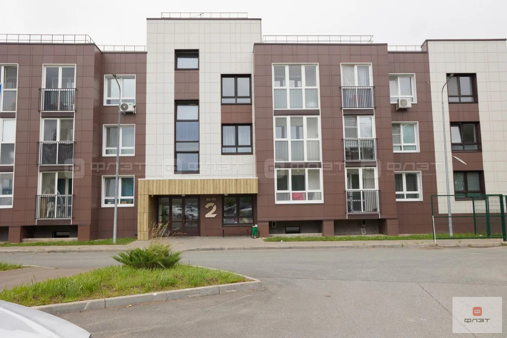 Продажа квартиры, Усады, Лаишевский район, ул. Дорожная - Фото 17