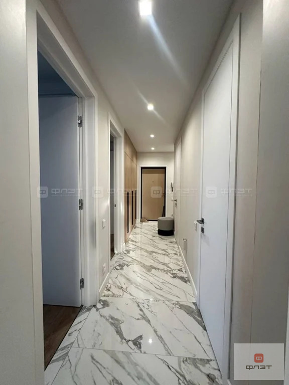 Продажа квартиры, Казань, ул. Заслонова - Фото 18