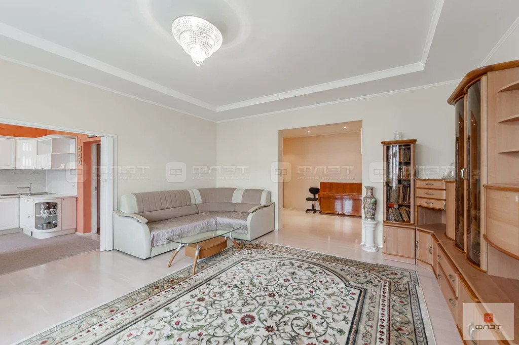 Продажа квартиры, Казань, ул. Кул Гали - Фото 8