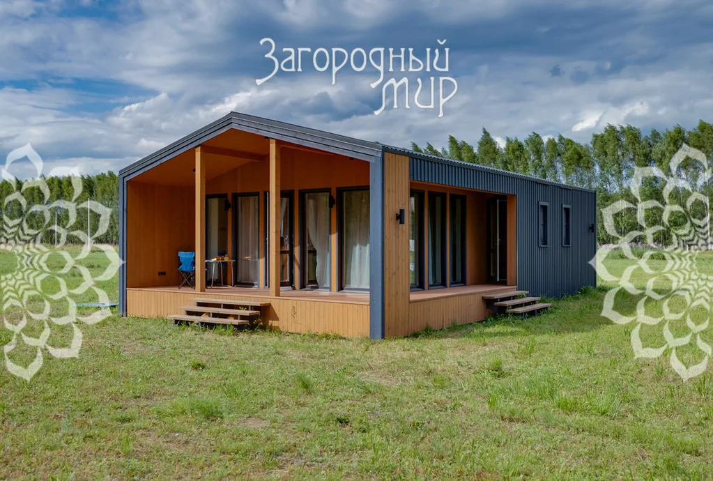 Продам дом, Ленинградское шоссе, 100 км от МКАД - Фото 1