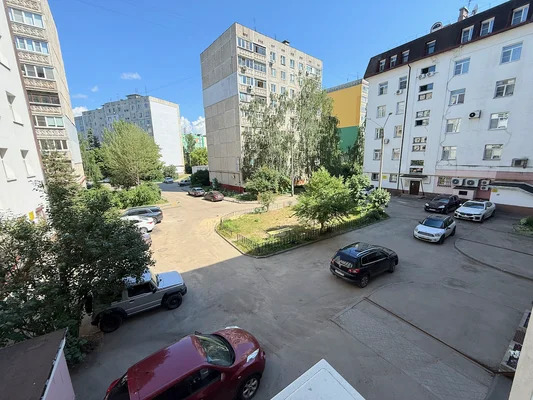 Продам трехкомнатную (3-комн.) квартиру, Коминтерна ул, 127, Нижний... - Фото 20