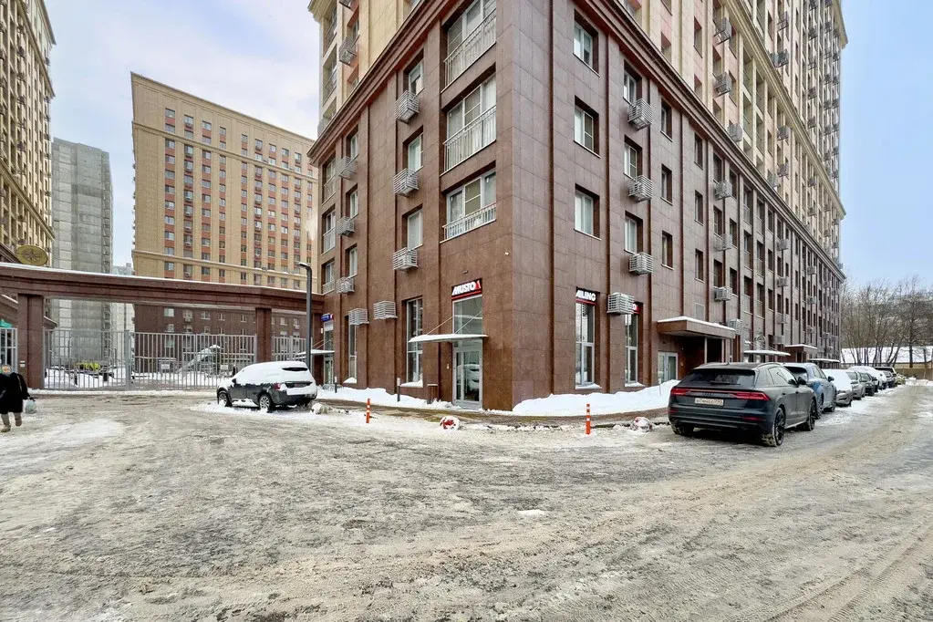 Евротрёшка в новом комплексе на Войковской! - Фото 19