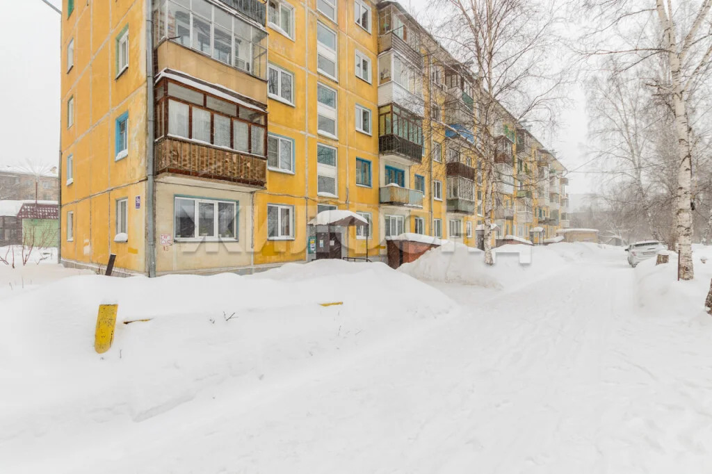 Продажа квартиры, Новосибирск, ул. Эйхе - Фото 17