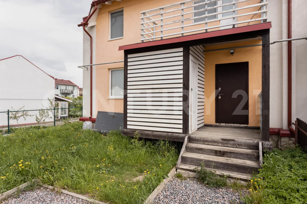 Продажа таунхауса, Выборгский район, Лесной проезд - Фото 13