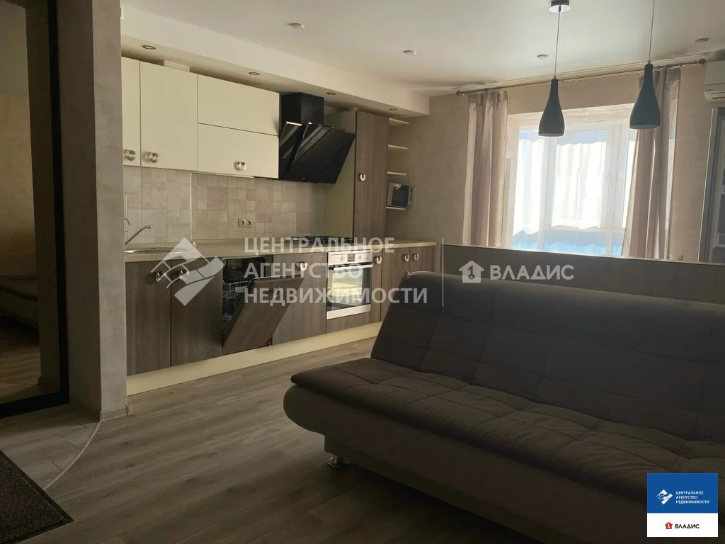 Аренда квартиры, Рязань, ул. Московская - Фото 1