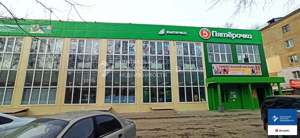 Аренда торгового помещения, Рязань, ул. Черновицкая - Фото 2