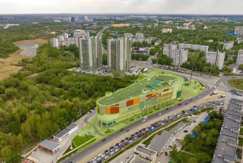 Продажа торгового помещения, Ульяновск, Московское ш. - Фото 5