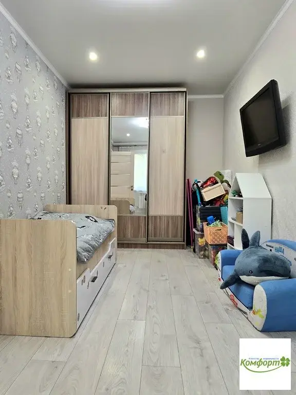 Продается 2 комнатная квартира в г. Раменское, Донинское шоссе, д.6 - Фото 9