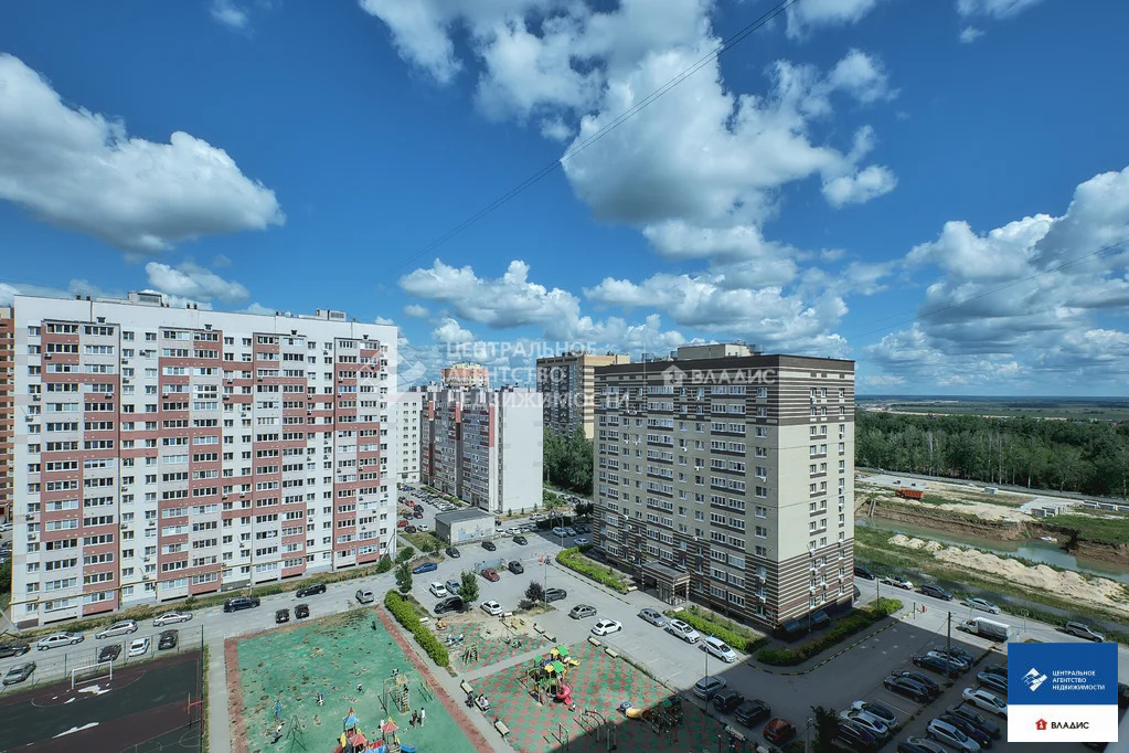 Продажа квартиры, Рязань, Шереметьевская улица - Фото 15