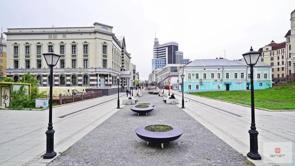 Продажа квартиры, Казань, ул. Петербургская - Фото 19